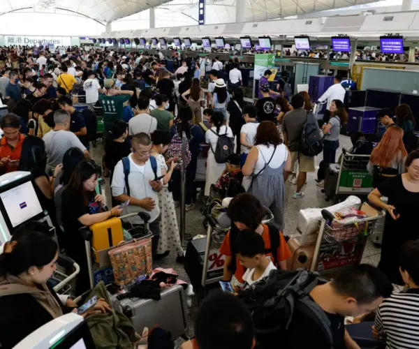 Will air passengers affected by the 19 July outage receive any compensation?