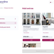 Guestline integrates ResDiary and AI to boost sales of ancillary products via guest portal