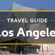 Los Angeles Vacation Travel Guide | Expedia