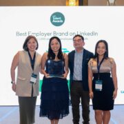 Cebu Pacific hailed Best Employer brand for second year in a row