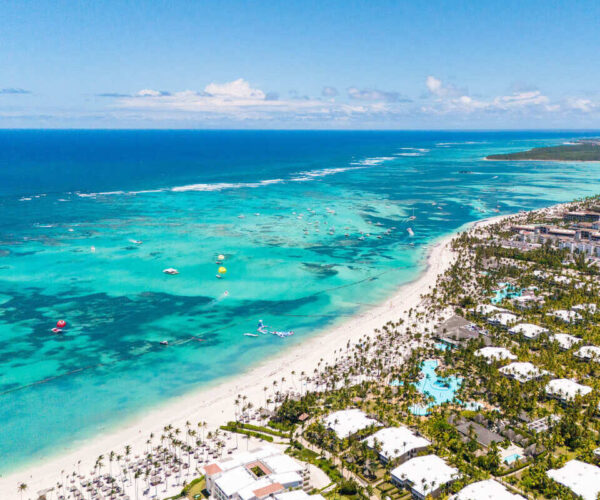 Forget Cancun! This Safe Caribbean Destination Has White Sand Beaches & Cheaper All-Inclusives