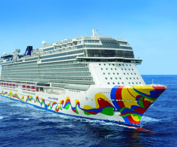 Norwegian Cruise Line announces enhancements to Norwegian encore 