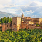 Uncover A Hidden Palace In Spain’s Lesser Known Cultural Capital