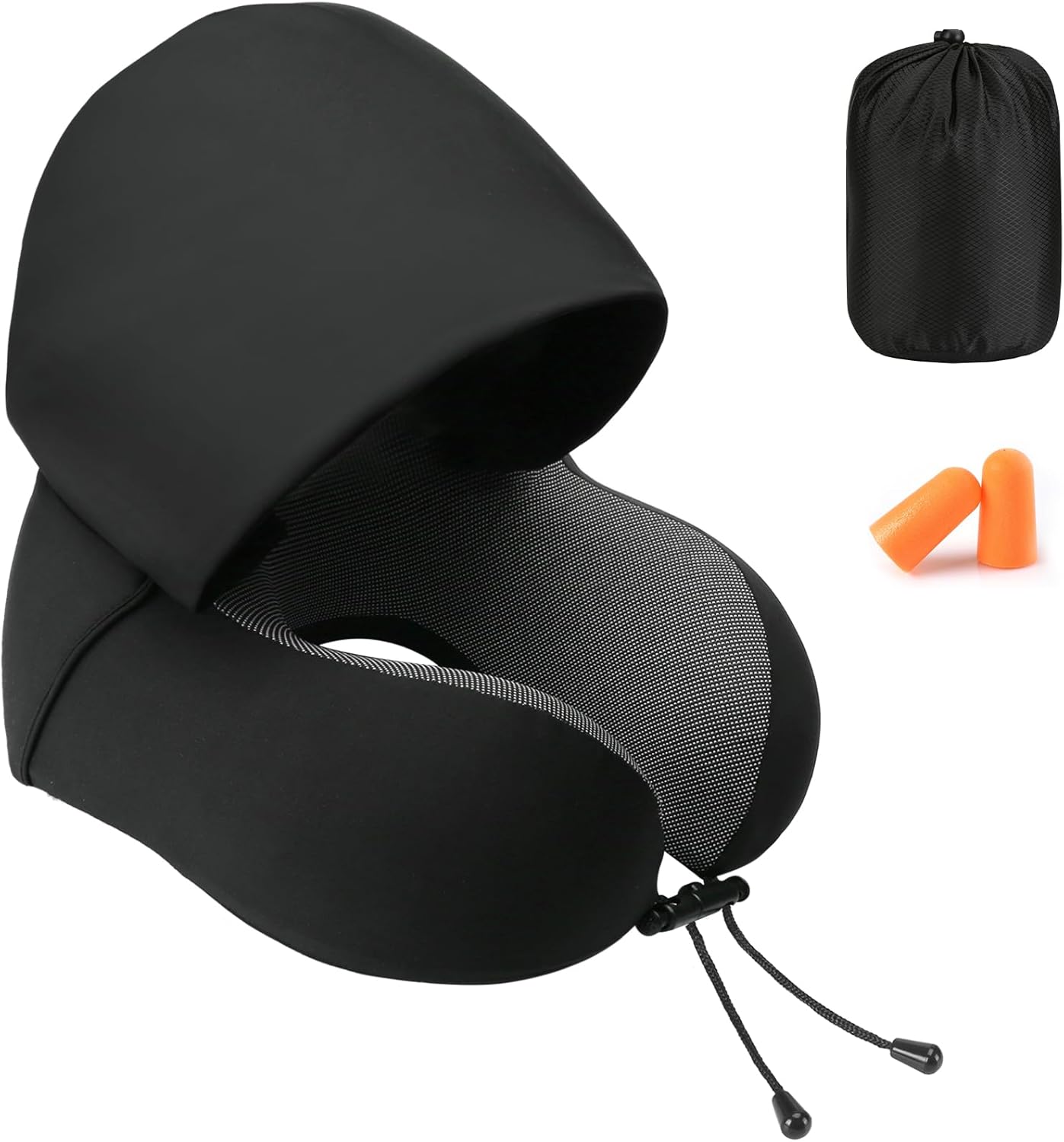 Jiancrate Travel Pillow for Neck...