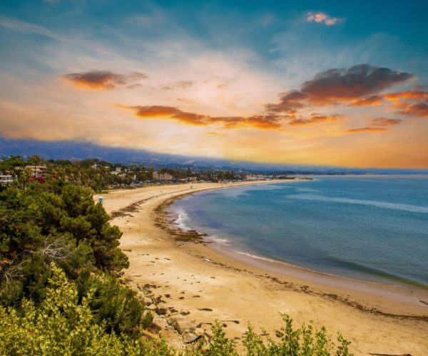 Move Over LA! This California Destination Has Beautiful Beaches & Rich History  