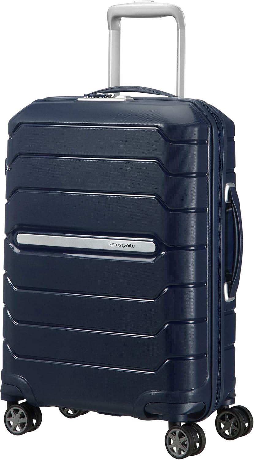 Samsonite Flux – Spinner Expandable Suitcase