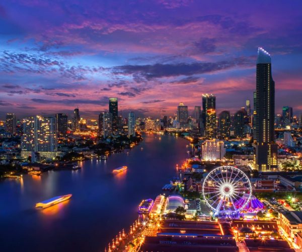 Bangkok takes first place among Brand Finance Global City Index’s easiest places to get a visa