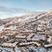 Forget Aspen! This Snowy Mountain Town Has Nonstop Flights And Down-Home Charm