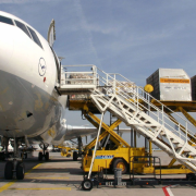 IATA reports global air cargo demand rose in October