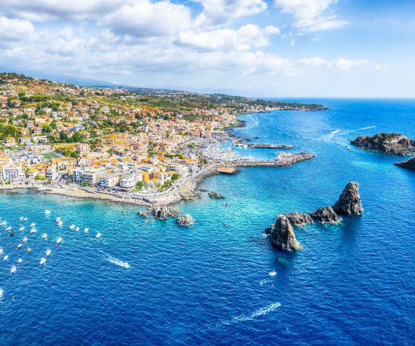 These 5 Digital Nomad Hotspots In Europe Offer Culture & Mild Winter Weather