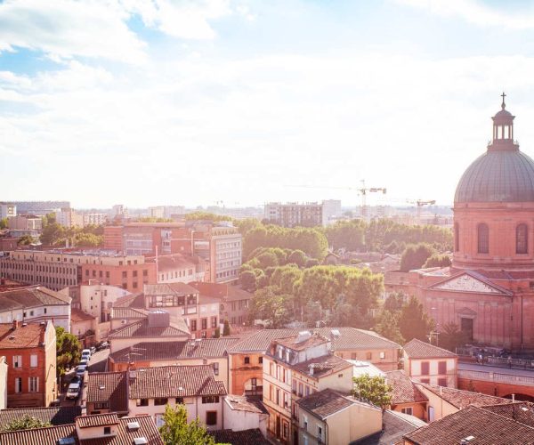 This Pink City In France Named Best Destination In The World By Lonely Planet