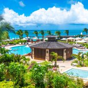 Turks & Caicos Luxury: This 7-Star Resort Even Has A Champagne Vending Machine