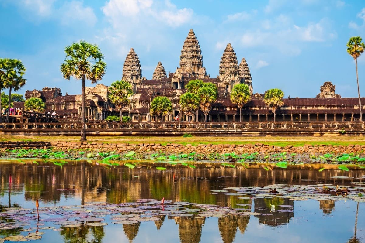 Why This Stunning Ancient City In Asia Should Be On Your Bucket List For 2025