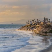 You Can Fly Nonstop To These 3 Underrated California Beach Towns This Winter