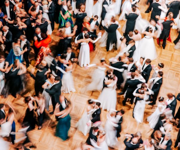 Almanac Palais Vienna presents ‘Night At The Ball’ experience