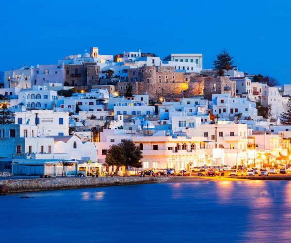 Move Over Santorini! These 2 Stunning Greek Islands Have Smaller Crowds