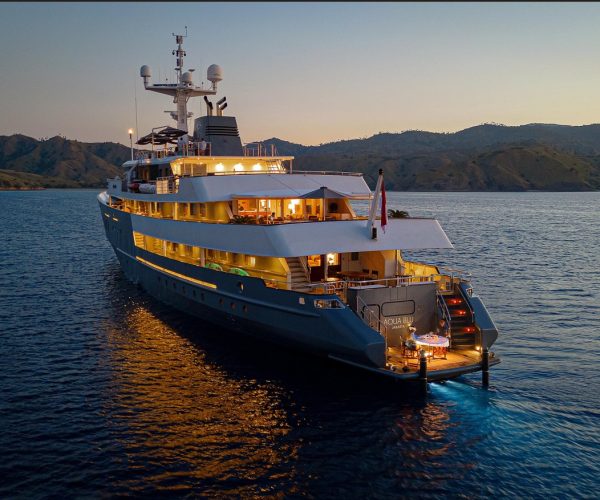 PONANT takes majority stake in Aqua Expeditions