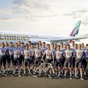 Emirates extends multi-year partnership with UAE Team Emirates XRG