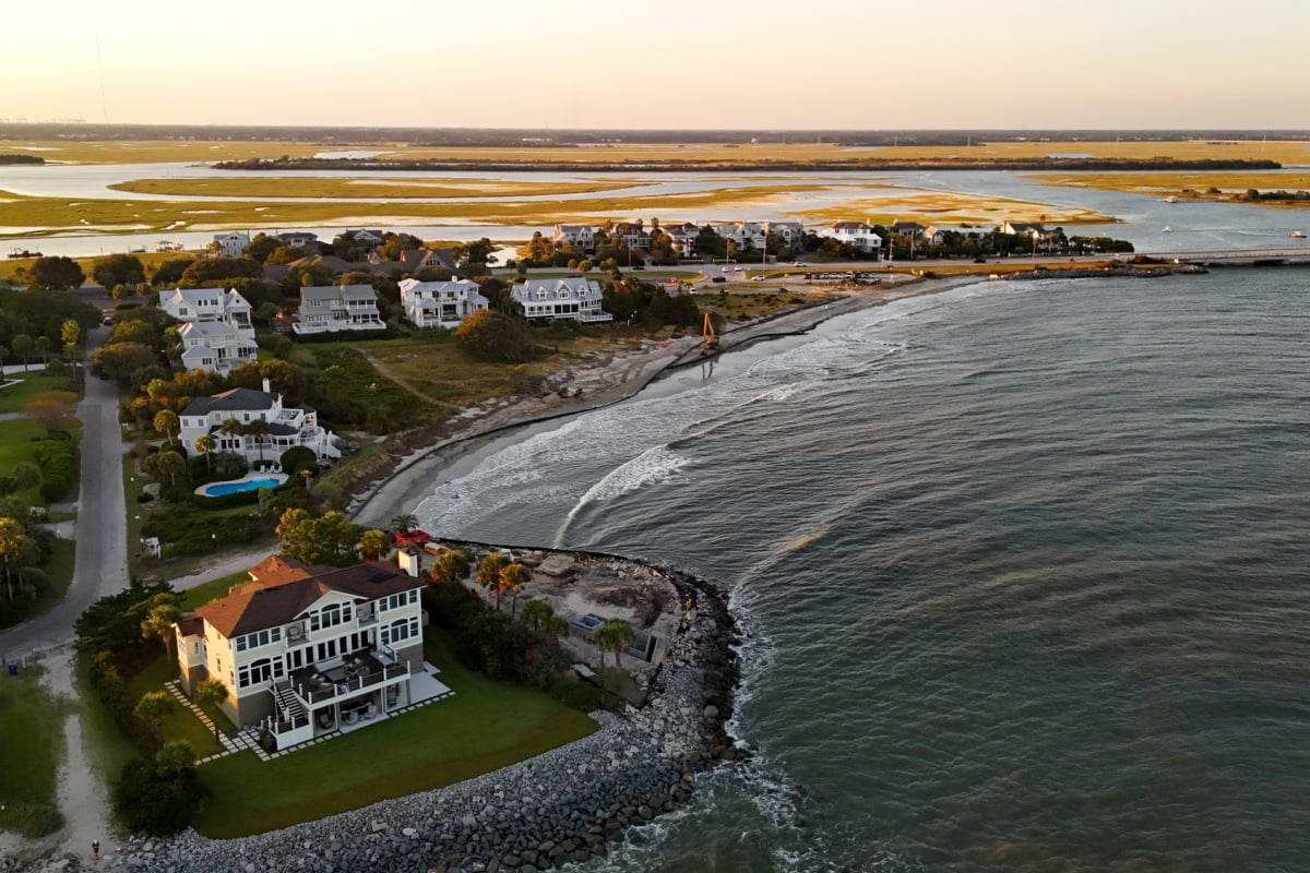 Move Over Charleston! This Idyllic South Carolina Island Has Cozy Beachside Cottages