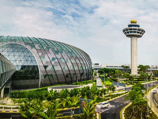 Singapore Changi Airport reports that it welcomed 67.7 million arrivals in 2024