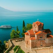 This Secret Lake Town Is Europe’s Most Serene Springtime Destination