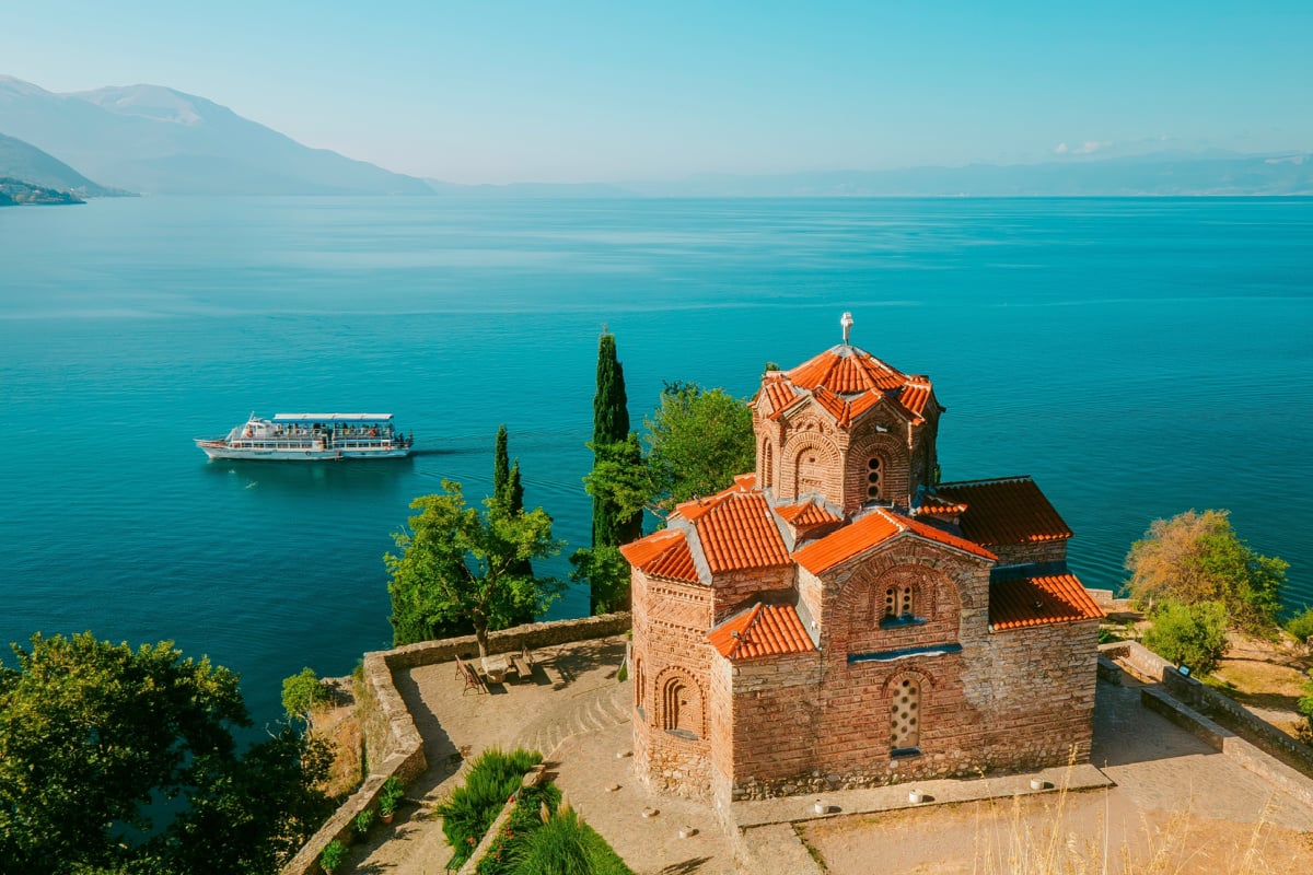 This Secret Lake Town Is Europe’s Most Serene Springtime Destination