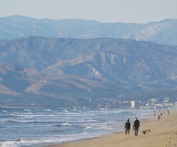 Tired Of Winter? Spring Has Already Sprung In These 3 California Beach Getaways