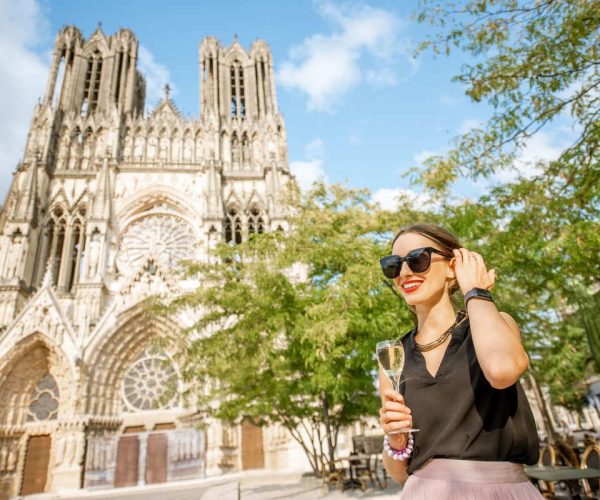Only 1 Hour From Paris! This Medieval French City Has Less Crowds & Cheaper Prices