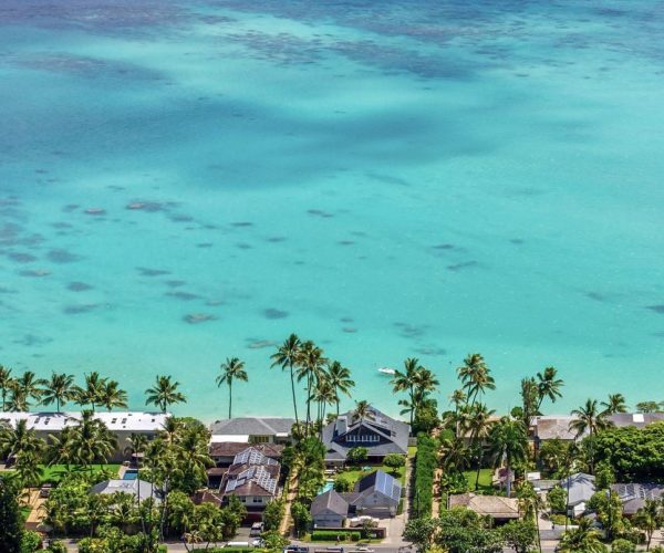 Americans Can Leave Their Passports At Home Traveling To These 10 Beach Destinations