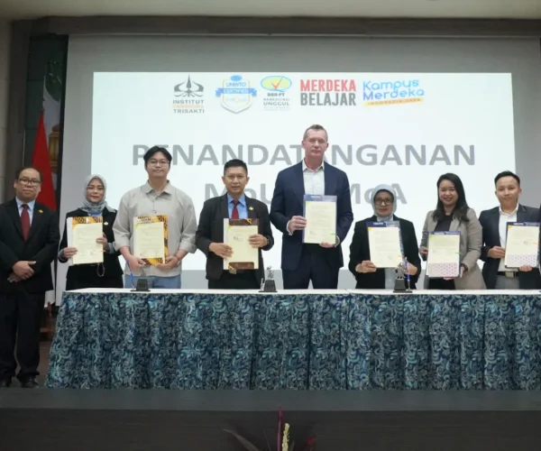 Archipelago inks long-term partnership with Institut Pariwisata Trisakti