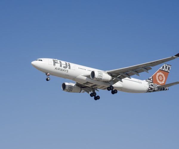 oneworld welcomes Fiji Airways to global alliance