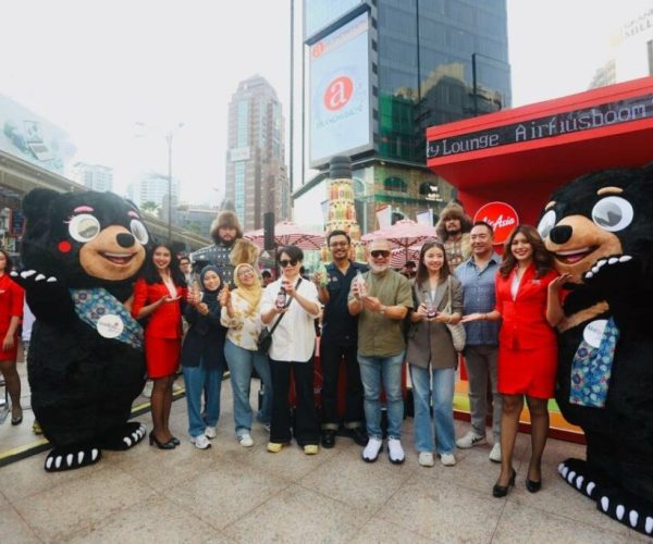 AirAsia announces collaboration with beverage maker Hausboom
