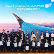 Cathay Pacific graduates a new batch of cadet-pilots
