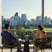 Dusit Suites Ratchadamri Bangkok: An Oasis In The Heart Of The City