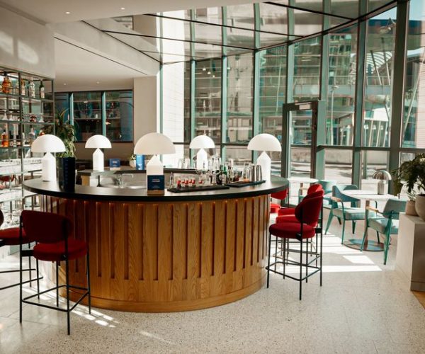 Eurostar Unveils Newly Renovated Lounges in Paris and Brussels