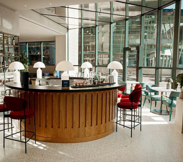 Eurostar Unveils Newly Renovated Lounges in Paris and Brussels