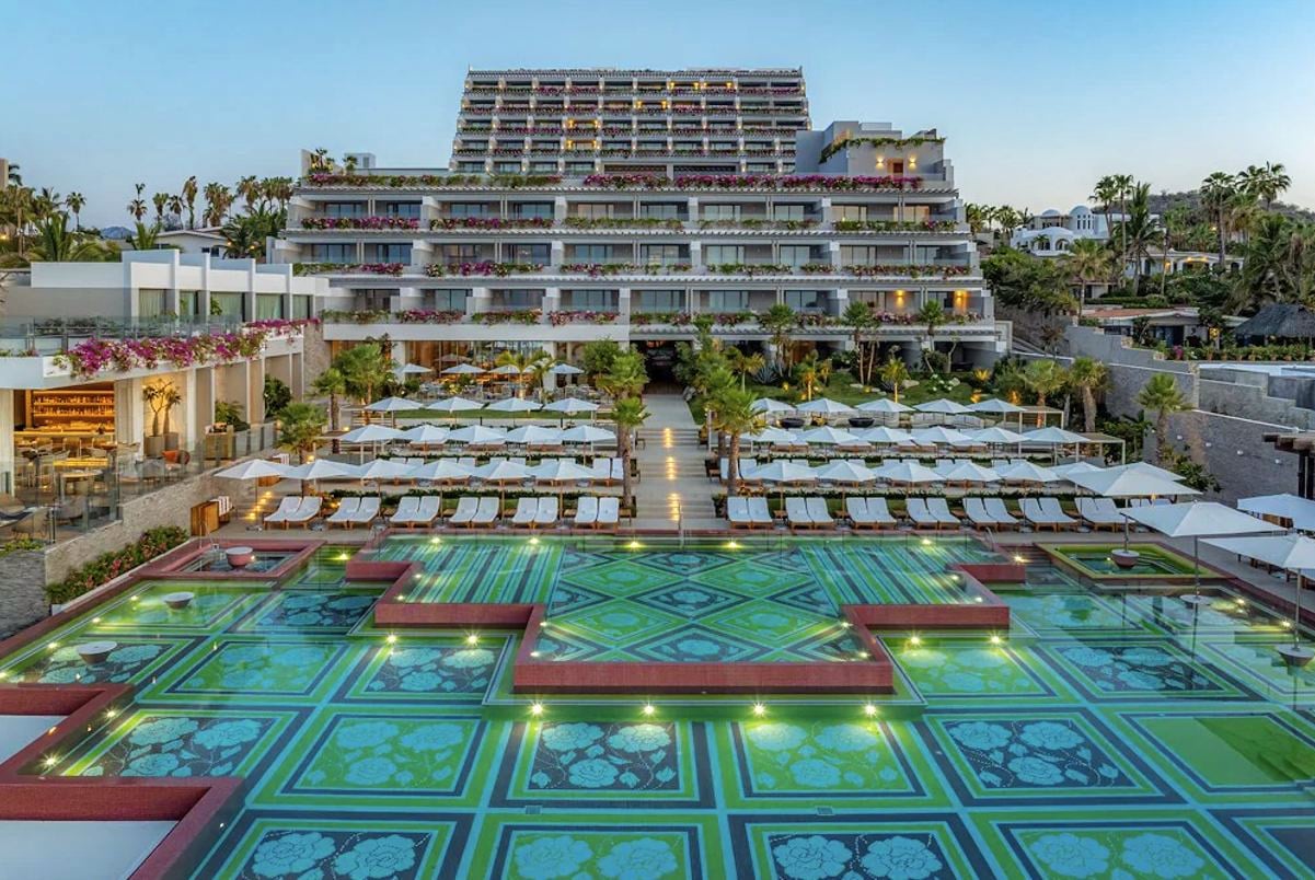 Is THIS the Pinnacle of All-Inclusive Luxury? Tomahawk Steaks & Dyson Hair Dryers at Grand Velas Boutique Los Cabos