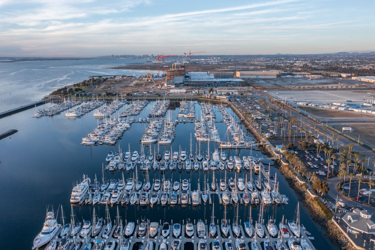 Move Over San Diego! Nearby City Is California’s New Summer Vacation Hotspot