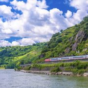 These 2 Beautiful European Countries Are Offering Unlimited Train Travel For Under 