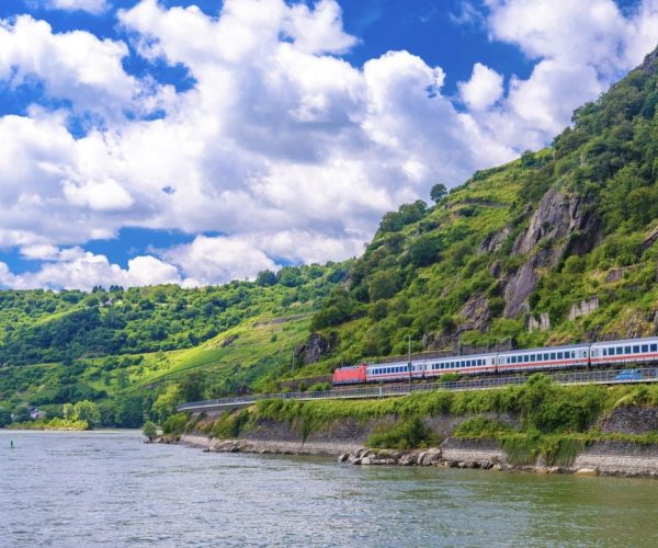 These 2 Beautiful European Countries Are Offering Unlimited Train Travel For Under 