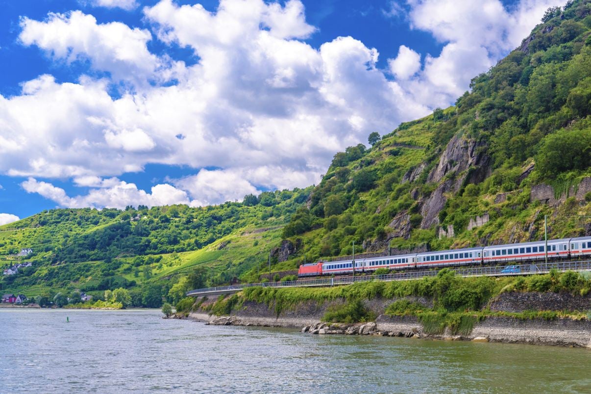 These 2 Beautiful European Countries Are Offering Unlimited Train Travel For Under 