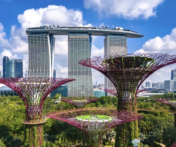 This Is The Safest Country To Visit In Asia For 2025